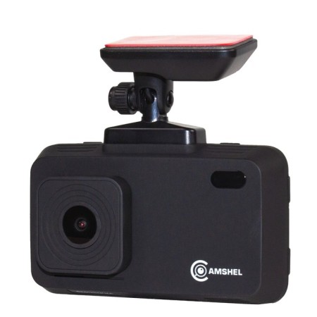 DVR + radar detector Camshel Forward, GPS signature, 2304x1296, 170 °