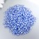 Glass glass 6/0 "Color middle. Cornflower" 30 g