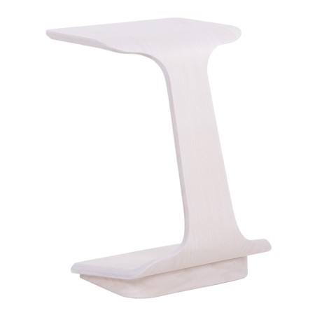 Table Journal Basis Nero 2, 440x420x650, white ash-1