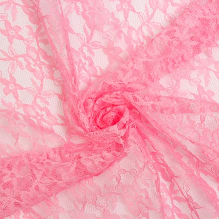 Poster for needlework "Hypyur", pink, 50 × 50 cm