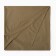 Ethel tablecloth ECO, olive color, 110x136/+-6 cm, 70% HL, 30% linen, 190 g/m2