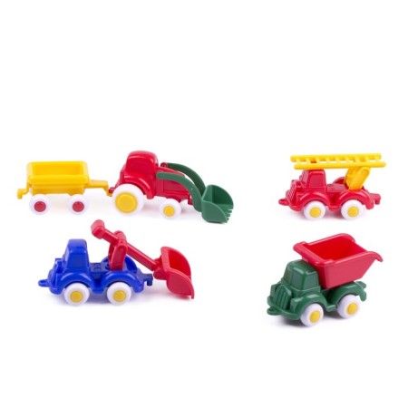 A set of functional machines "Mini special equipment"