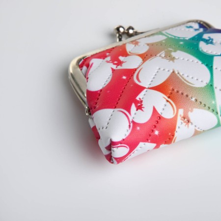 Wallet on the farmar, color mix-7