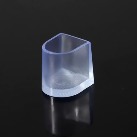 Irkalniki, size m, 1.8 × 2 cm, 2 pcs, the color is transparent-2