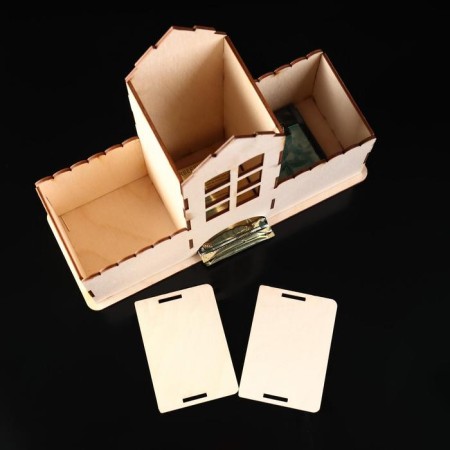 Tea house "Triple Terem"-2