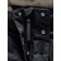 Winter park for a boy, height 146 cm, black color