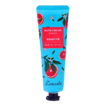 Grapefruit hand Cream Moisturizing, 30 ml