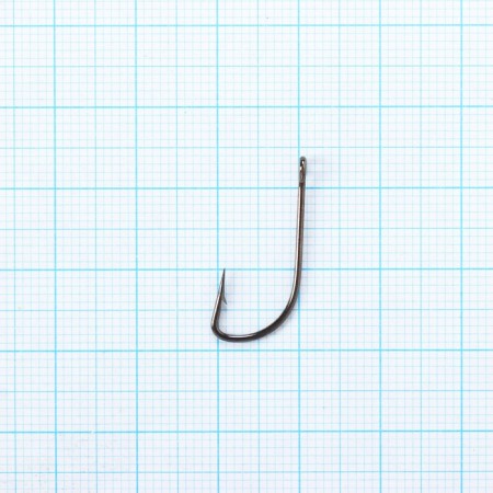 Hooks Saikyo KH-11004 Crystal BN No. 2, 10 pcs-1