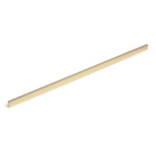 Cappio RS141 handle handle, m/o 576 mm, satin gold color
