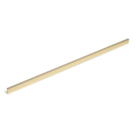 Cappio RS141 handle handle, m/o 576 mm, satin gold color