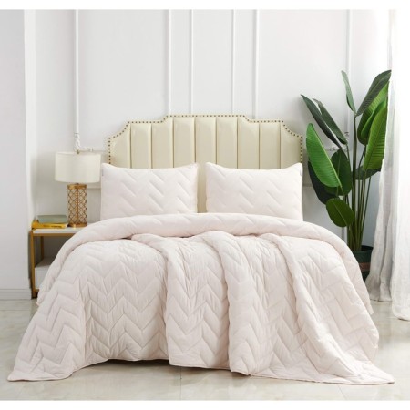 The bedspread and pillowcase "Robbie", size 160x220 cm, 50x70 cm