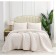 The bedspread and pillowcase "Robbie", size 160x220 cm, 50x70 cm