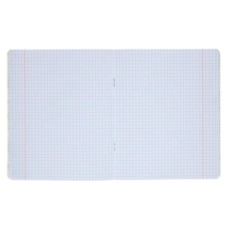Notebook 48 sheets, in a cage, "Kotoyed", cover coated cardboard, offset unit, mix-1