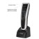 Pioneer HC06R haircut machine, battery, 2 speeds, 4-30 mm, black-silver