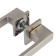 Separate handle Lockland 004 MSN, color matte sat. nickel