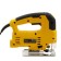 Electric jigsaw Denzel 27101, JS-65, 550 W, 65 mm
