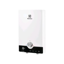 Water heater Electrolux NPX 8 Flow Active 2.0, Castle, 4.2 l/min, display, white