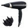Feng BQ HD2021B, 2200 W, 2 speeds, 3 temperature conditions, black-golden