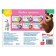 Broup "Strokhovka", 20 p., A5, Masha and the bear