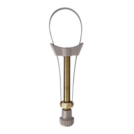 The oil filter puller KRAFT KT 701057, strip, 55-110 mm