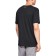 Male T-shirt, Under Armor Sportstyle Left Chest Logo SS, size 46-48 (1326799-001)