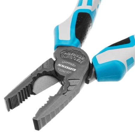 Plask -hugs combined GROSS 16973, three -component handles, 180 mm-2