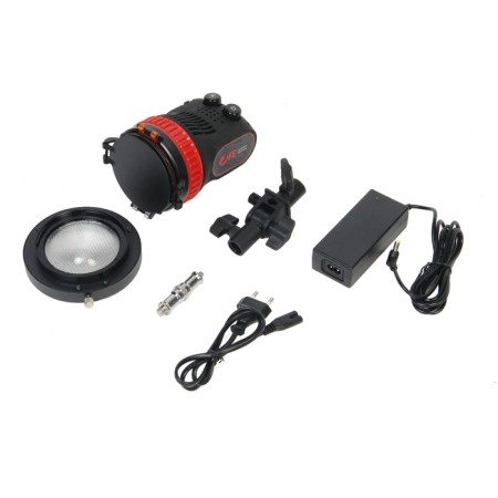 LED LED Falcon Eyes Spotlight 40led BW-2