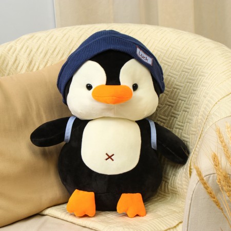 Soft toy "Penguin", 42 cm-5