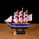 Souvenir Small Small "Miscatonika", 3 × 10 × 10 cm 56416