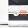 Curtain curtain Witerra matte 135x260cm, black, Blackout, PE100%