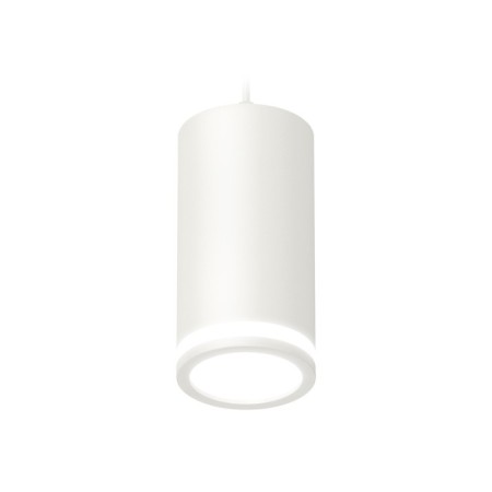 Ambrella Light Acrylic lamp, XP8161025, GX53 LED 12 W, white sand, white matte