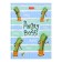 Business block A6, 64 sheets, in a cage/ruler, Angry Boss, hard cover, offset block