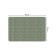 A set of napkins for setting the table “Striped idea”, rectangular, rounded edges, size 30x46 cm, 4 pcs