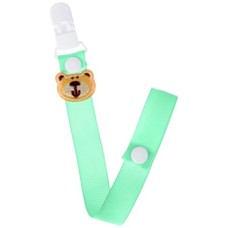 Holder for the nipple - dummies "Mishutka", on the tape-2