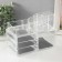 ORGANIZER CHANTER PLAC 4 boxes transparent 19x14x24 cm