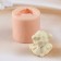 Silicone Mold "Mishka Geometry" (prayer 4.3x3x4 cm)