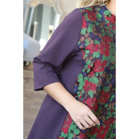 Women's dress, size 46-1