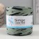 Knitted yarn secondary 90% cotton, 10% p/e, 100m/450 ± 50 g (camouflage)