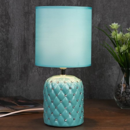 Table lamp 75555103TL/1 E14 40W Lazuran 16x16x33 cm Risalux-1