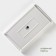 Ceramic supply dish with Bellatenero bamboo insert 25.5 × 14.5 × 2.3 cm