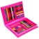 Set for creativity, 35 items "Nyusha and Panda", Smeshariki