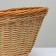 Mushroom basket, 12 l, bottom 19 × 29 cm, top 30 × 49 cm, h = 20/23/34, willow