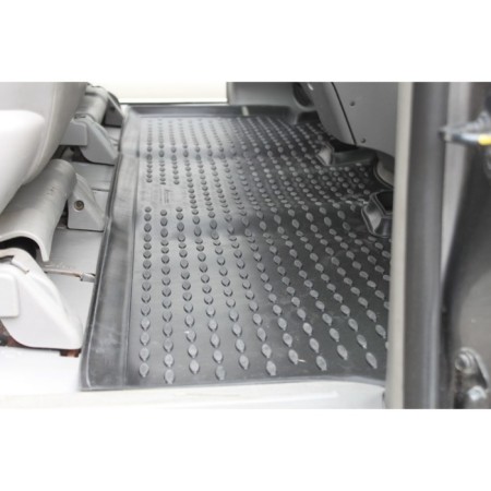 Rugs in the Toyota Sienna Salon 2003-2016, 4 pcs. (polyurethane)-2