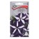Grandifloor flowers "Galaxy", blue, F1, 10pcs