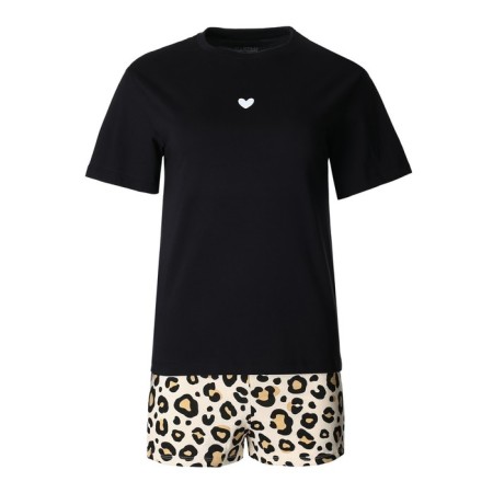 Female pajamas (T -shirt and shorts) KAFTAN "Style" p. 48-50-4