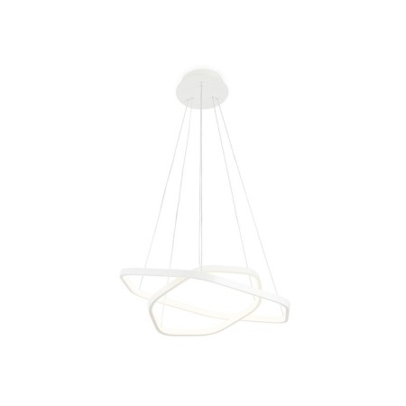 Light Ceiling Light Ambrella Light, Line, FL360, LED, 48 W, 3600LUM, 4200K, White Color-3
