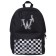 Youth backpack 42 x 29 x 14 cm, Hatber Simple "W-Wednesday", NRK_08091