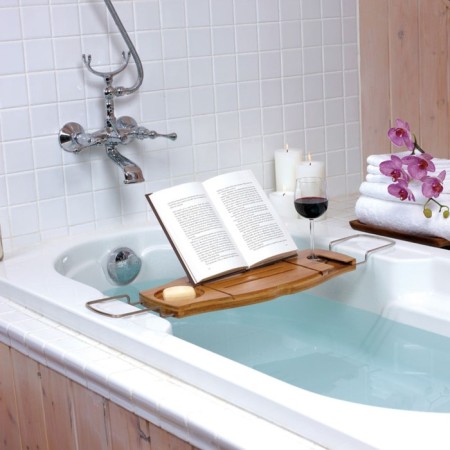 Aquala bathroom shelf, tree-1