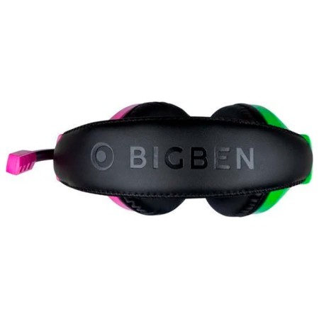 Game headset Bigben Switchheadsetv1p+G-2