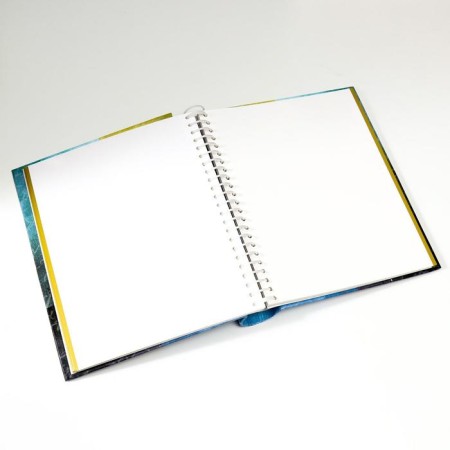 Photo album magnetic on 30 sheets "Flower collection-9" mix-2